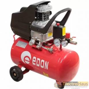 Воздушный компрессор EDON OAC-25/1000